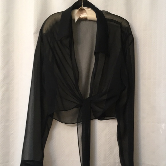 Big Fish sheer shoulder wrap - Picture 1 of 5